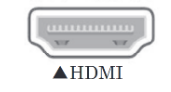 HDMI